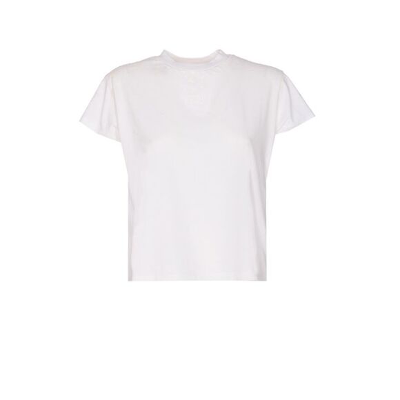 Mm6 Maison Margiela Women Logo T-Shirt